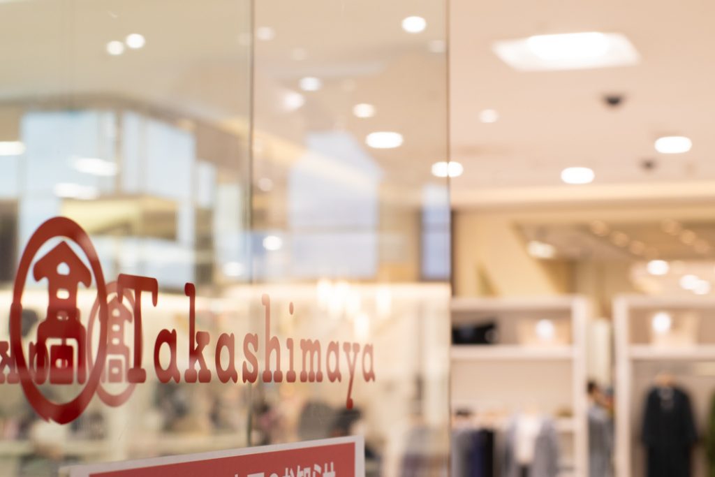 横浜高島屋百貨店ポップアップ 鎌倉 長谷 アパレル ファッション