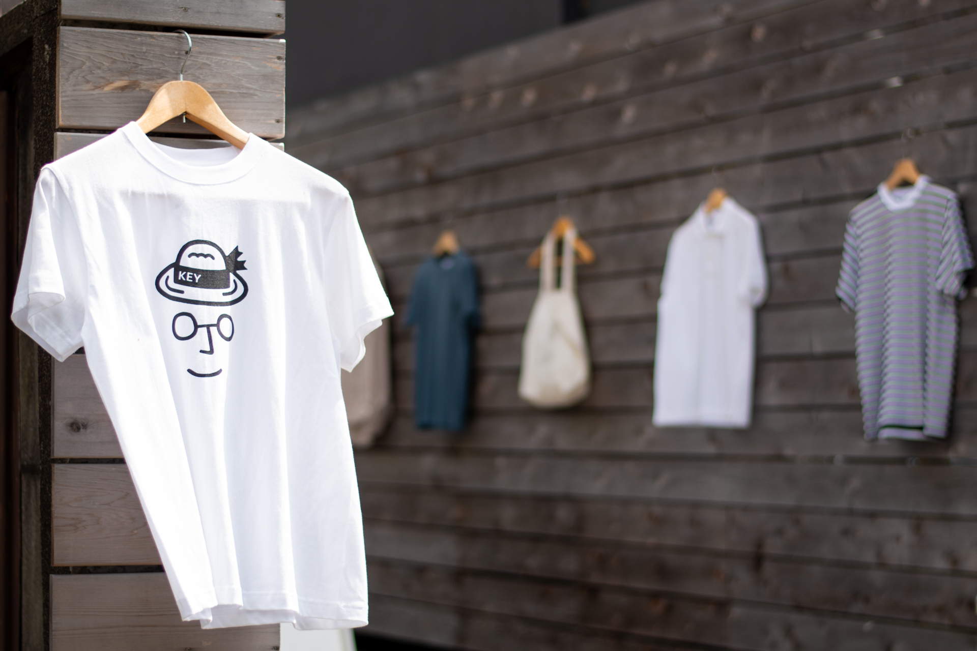 夏　Tシャツ　鎌倉　長谷　半袖