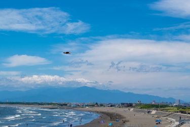 夏到来！今年の鎌倉の海はどんな状況？