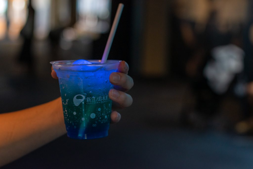 新江の島水族館 おでかけ