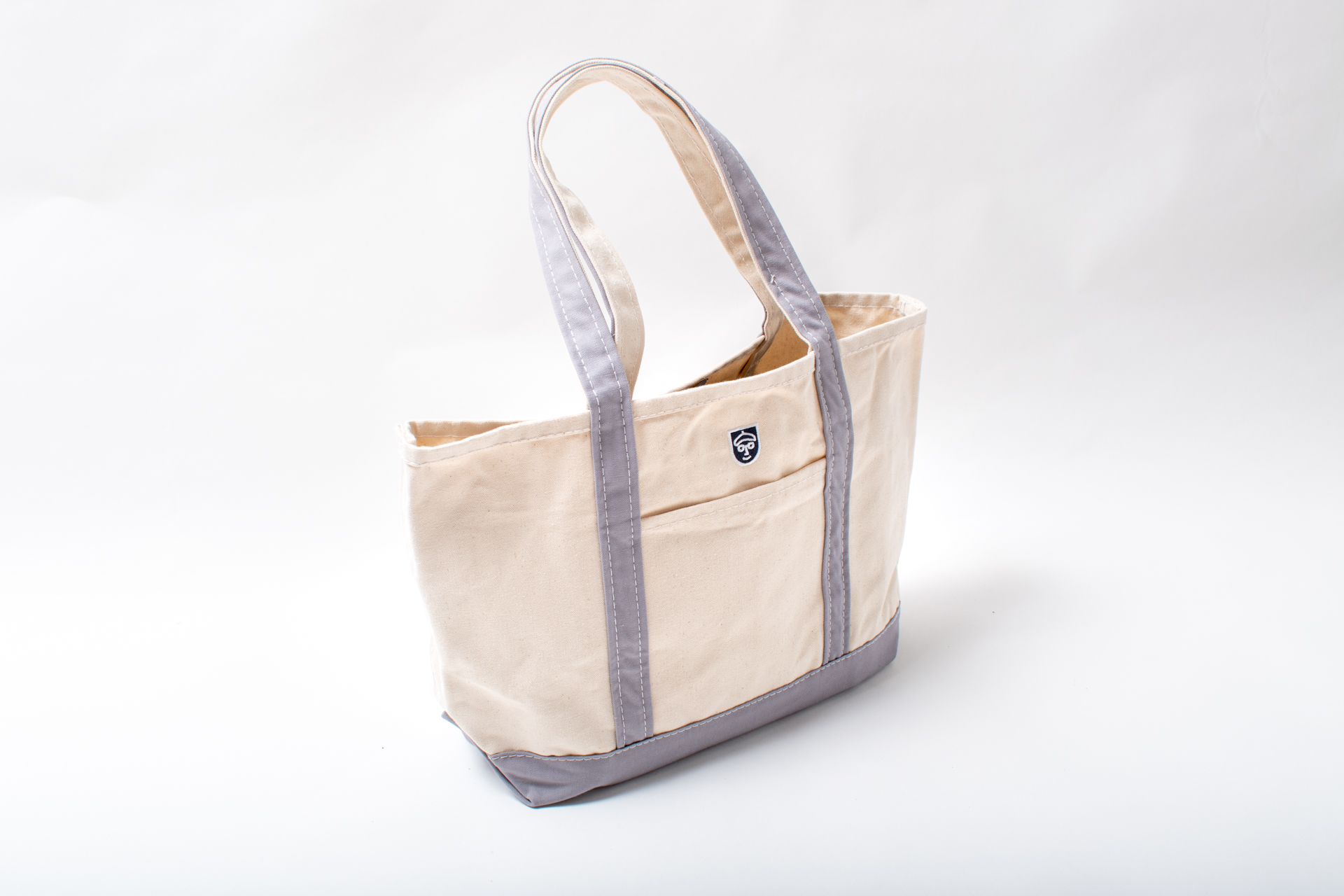 横浜高島屋　限定アイテム　トートバッグ　厚手　刺繍　KEY MEMORY　キーメモリー　ロゴ