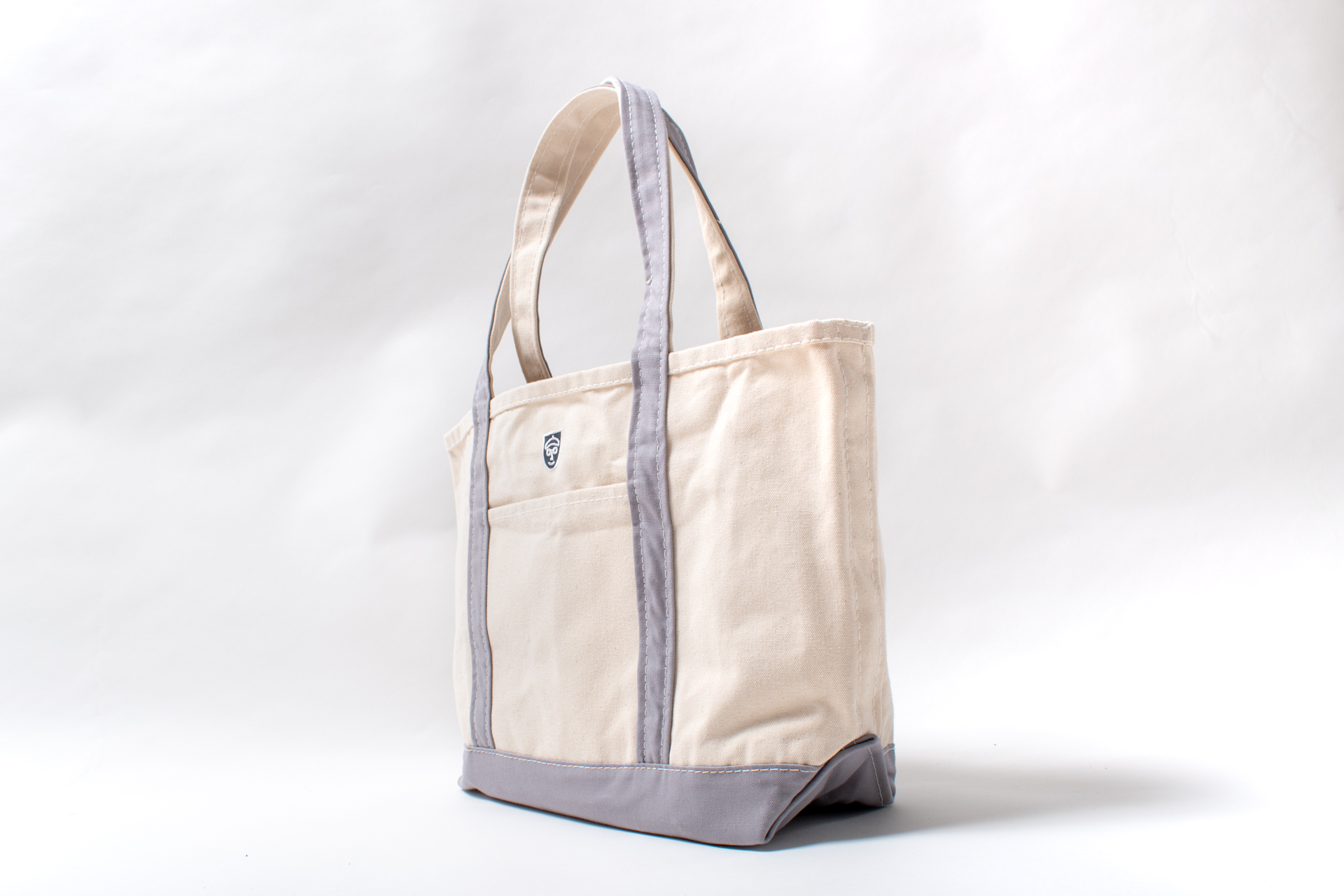 横浜高島屋　限定アイテム　トートバッグ　厚手　刺繍　KEY MEMORY　キーメモリー　ロゴ