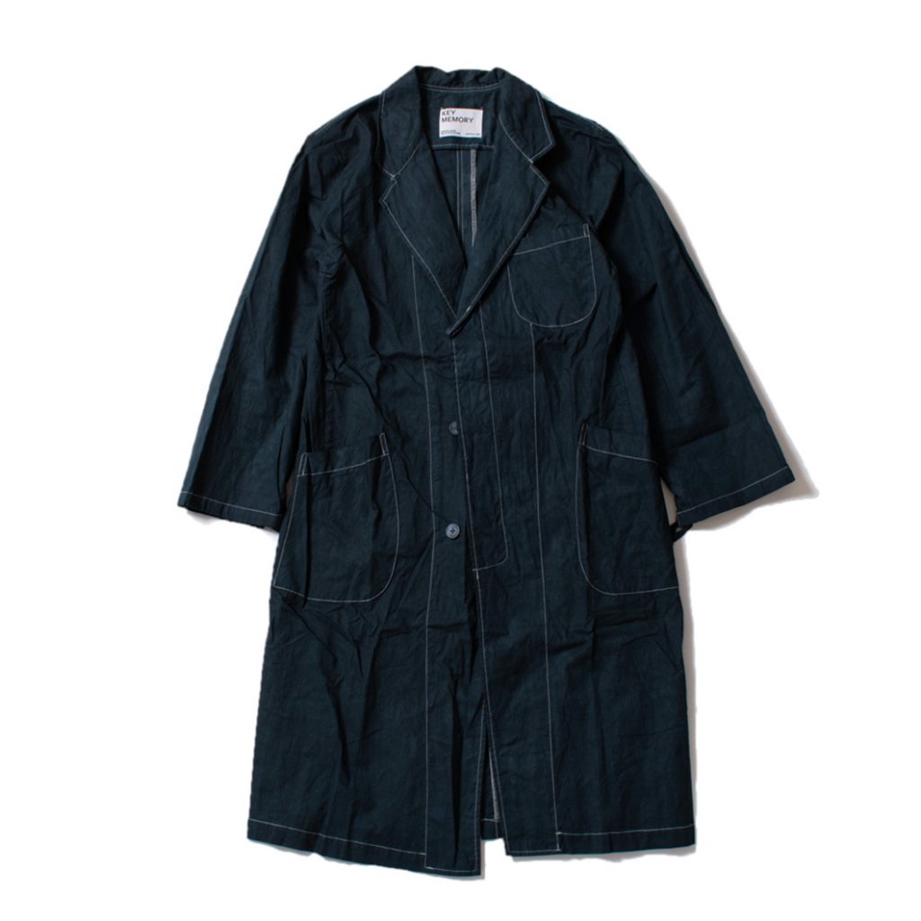 鎌倉食べ歩き　しおり　ラボコート