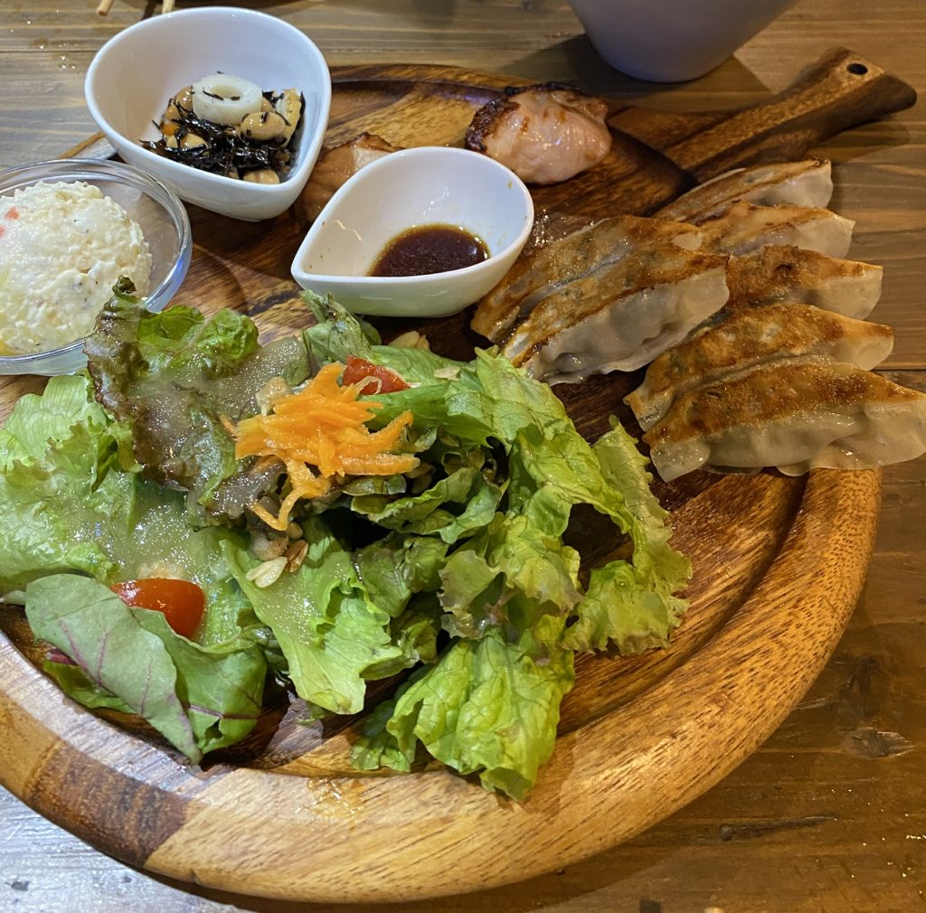 鎌倉食べ歩き　しおり