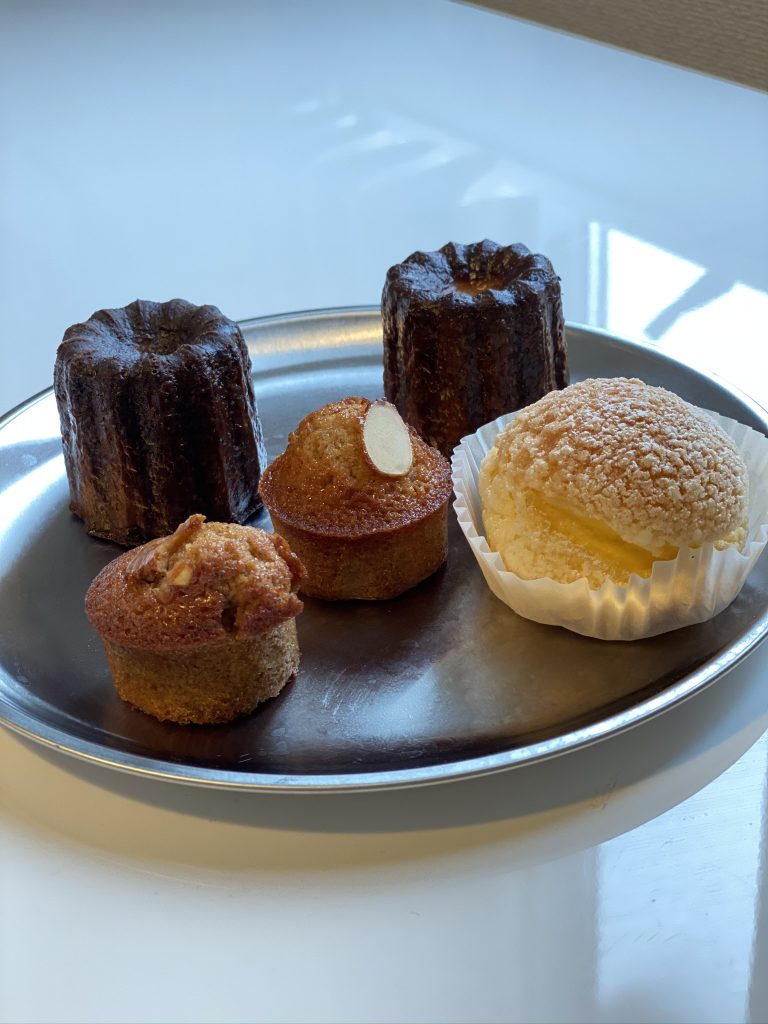 鎌倉食べ歩き　しおり