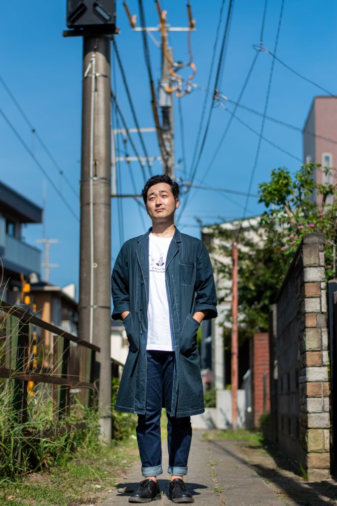 キーメモリー　鎌倉　長谷　家族コーデ　親子コーデ　シミラールック