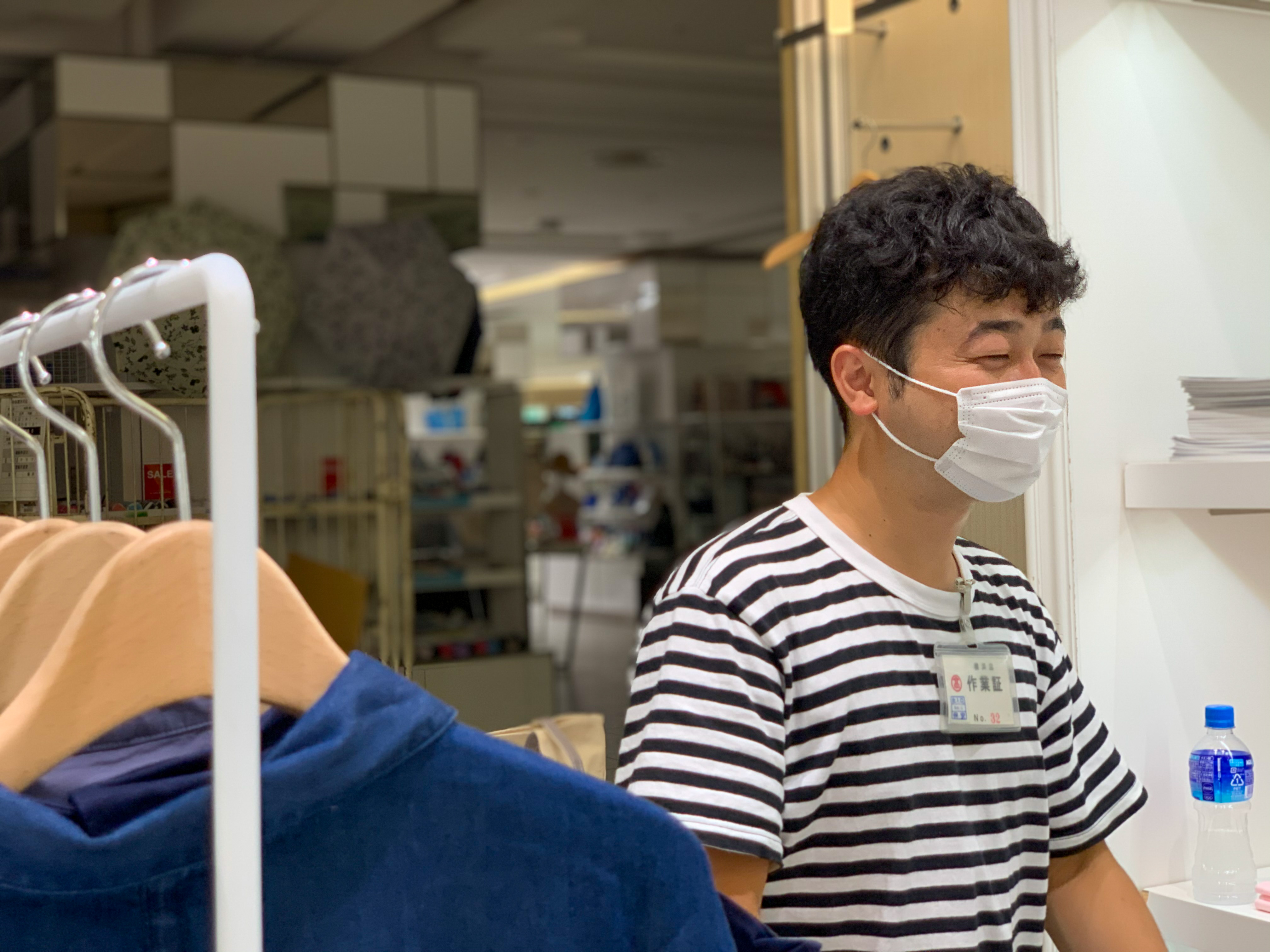 横浜高島屋　ポップアップ　KEY MEMORY　キーメモリー