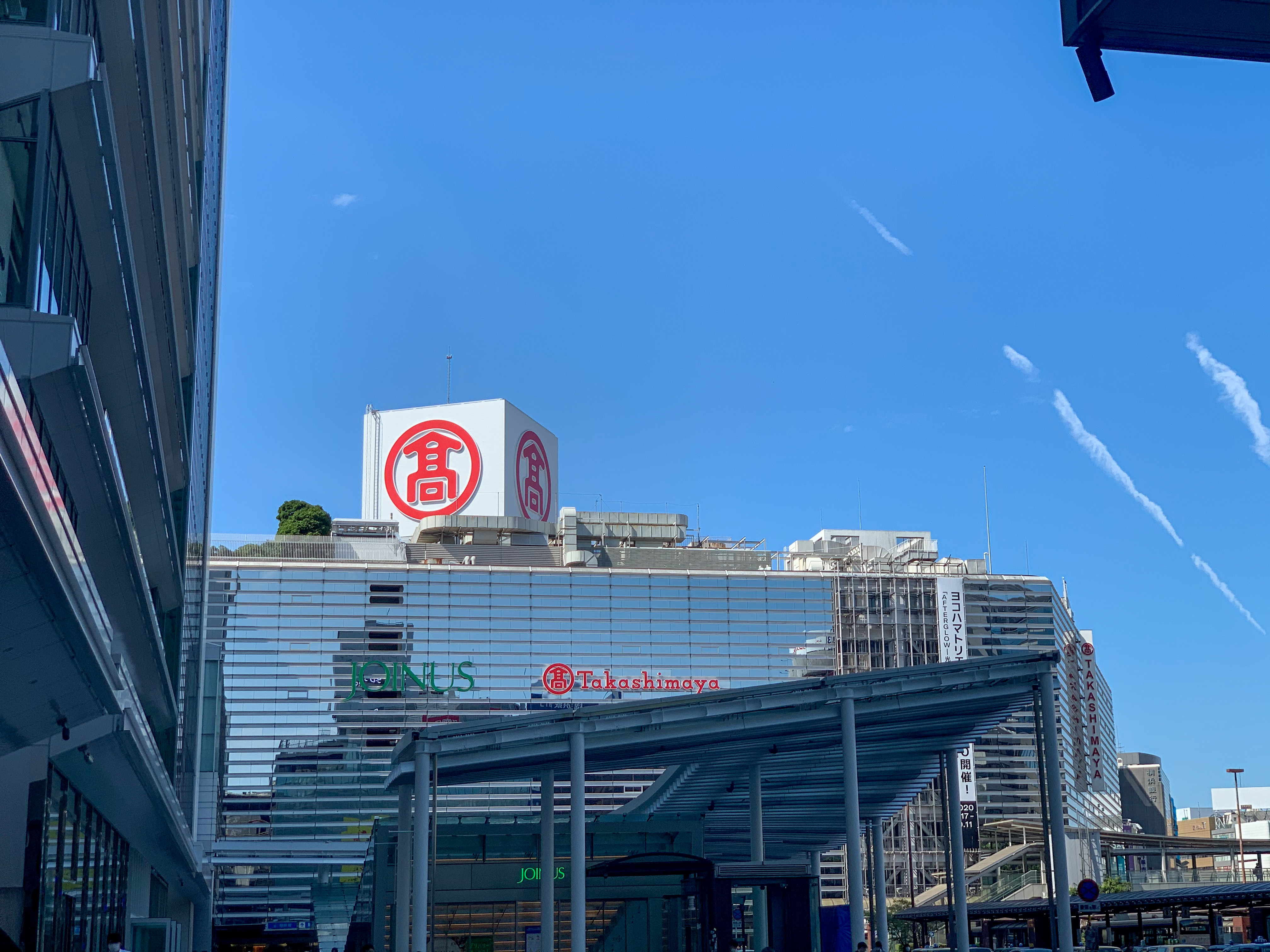 横浜高島屋 ポップアップ KEY MEMORY キーメモリー