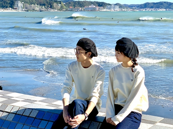 鎌倉食べ歩き　しおり　