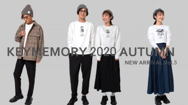 KEY MEMORY 2020 AUTUMN-Vol.5-