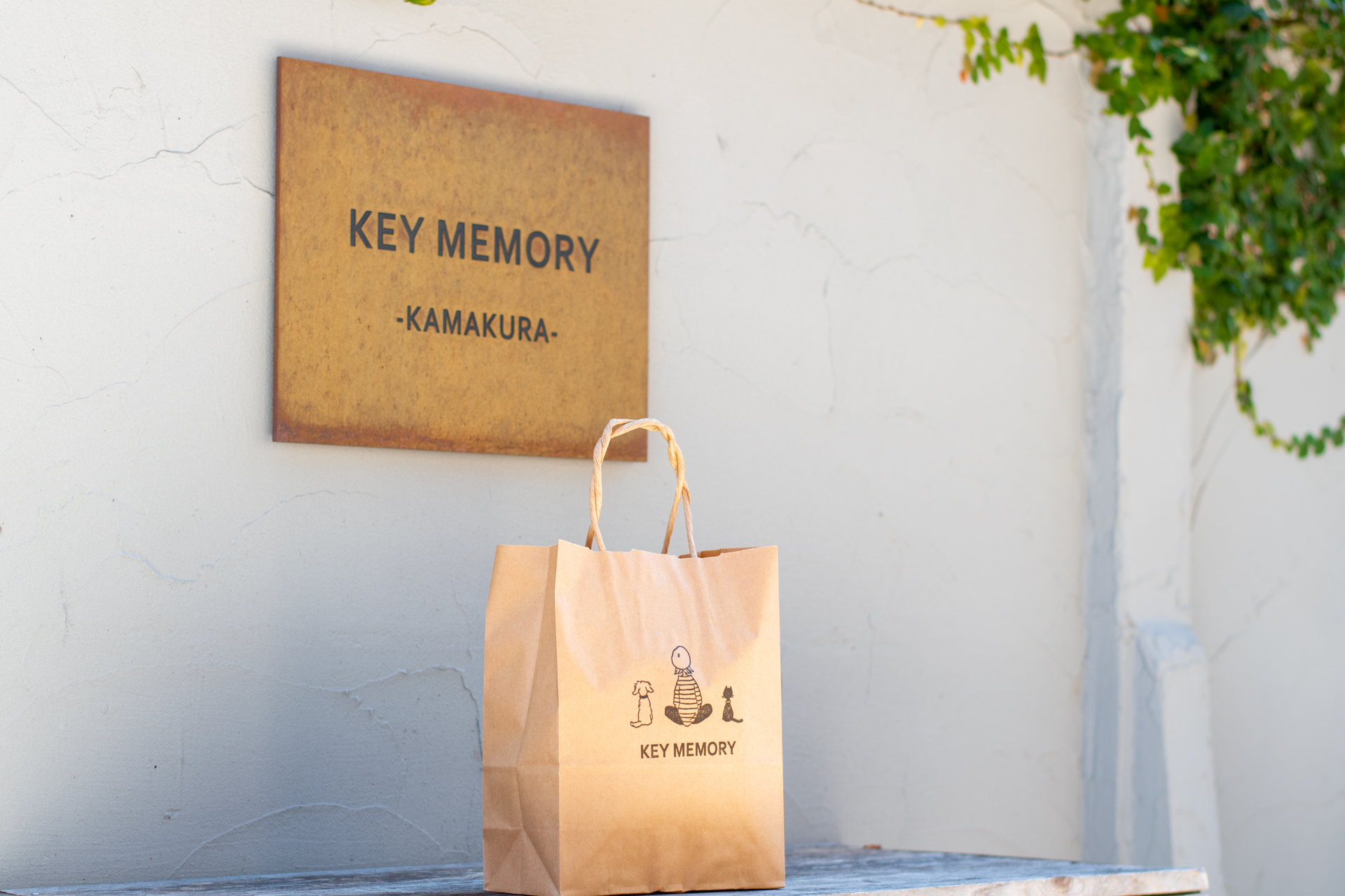 鎌倉　お土産　定番　人気　長谷　Tシャツ　トートバッグ　思い出