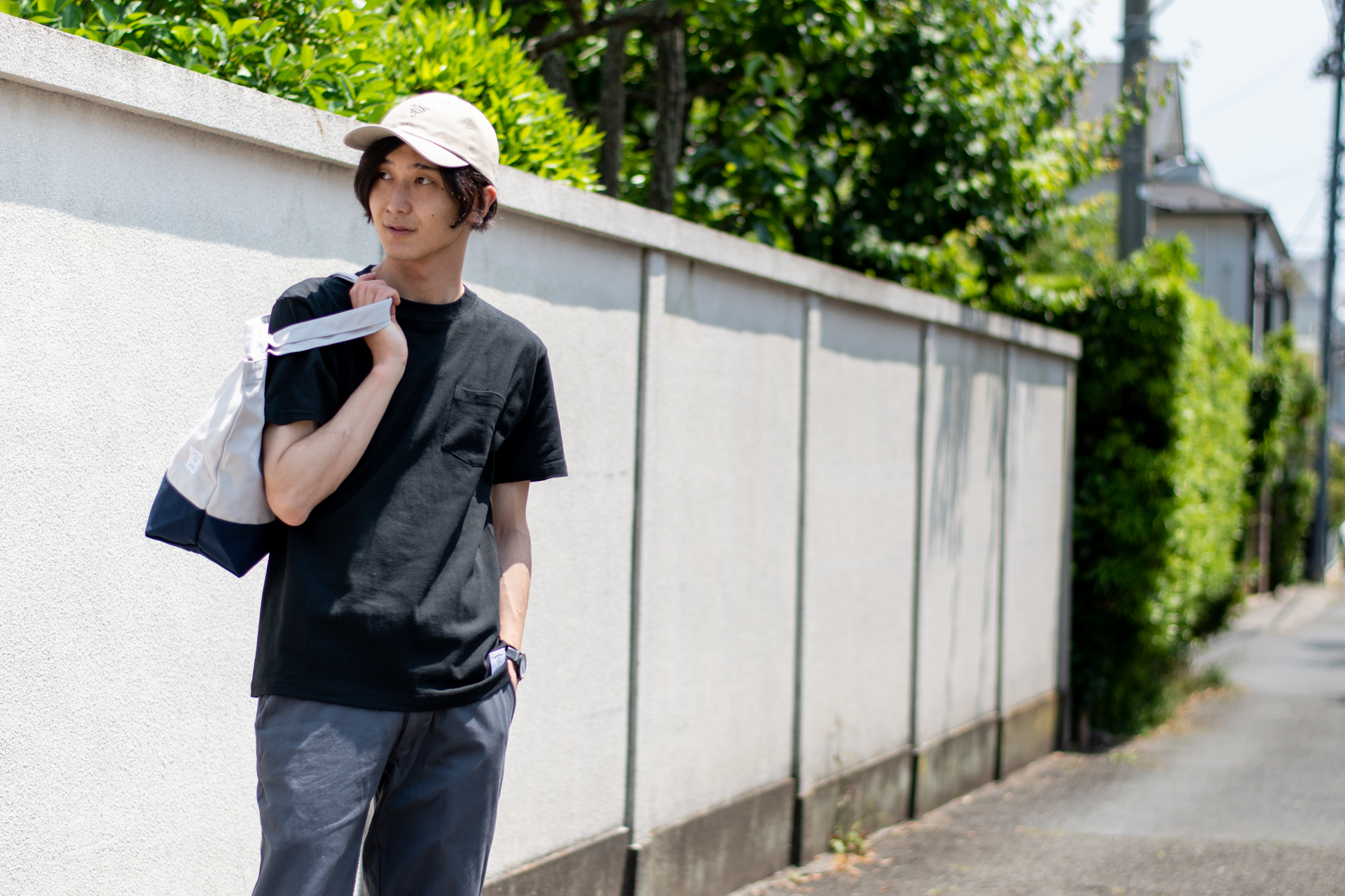 鎌倉　お土産　定番　人気　長谷　Tシャツ　トートバッグ　思い出