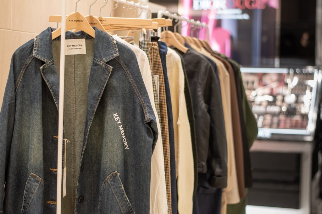 上野松坂屋ポップアップレポート