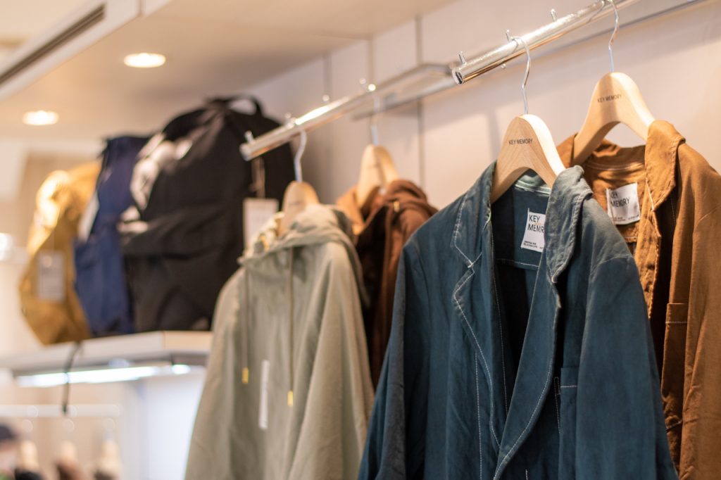 上野松坂屋ポップアップレポート