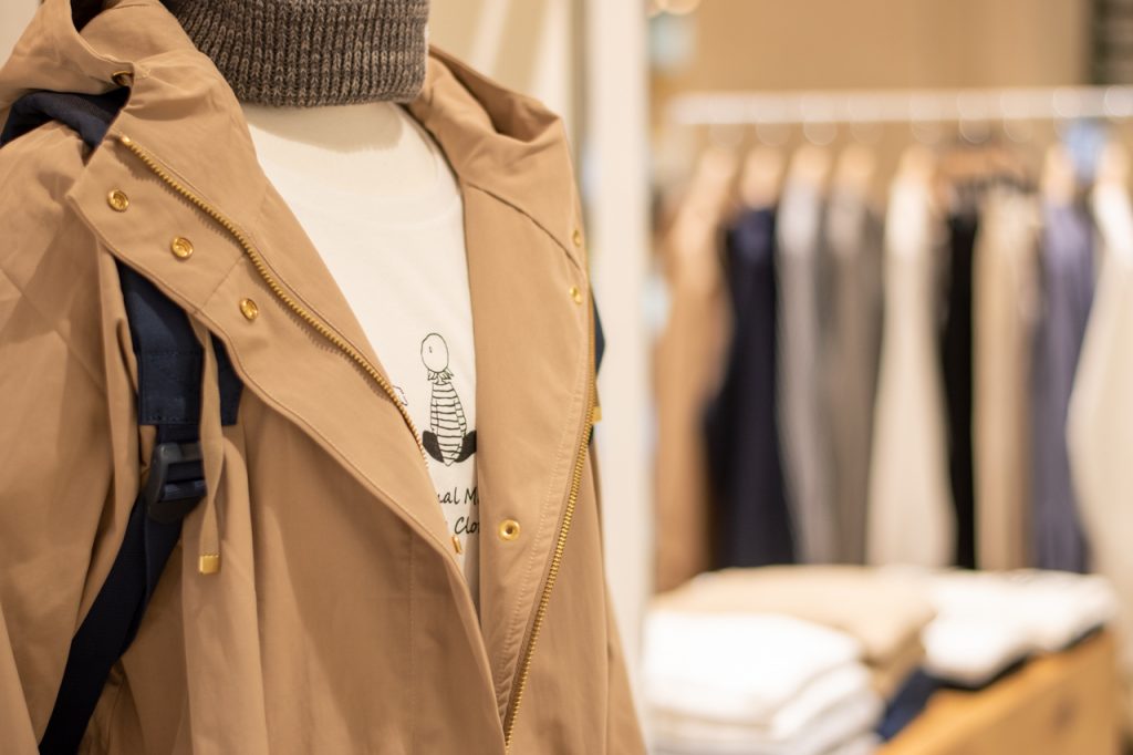 上野松坂屋ポップアップレポート