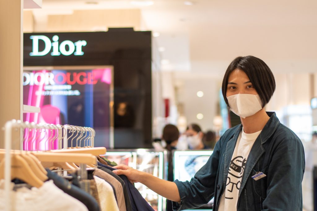 上野松坂屋ポップアップレポート