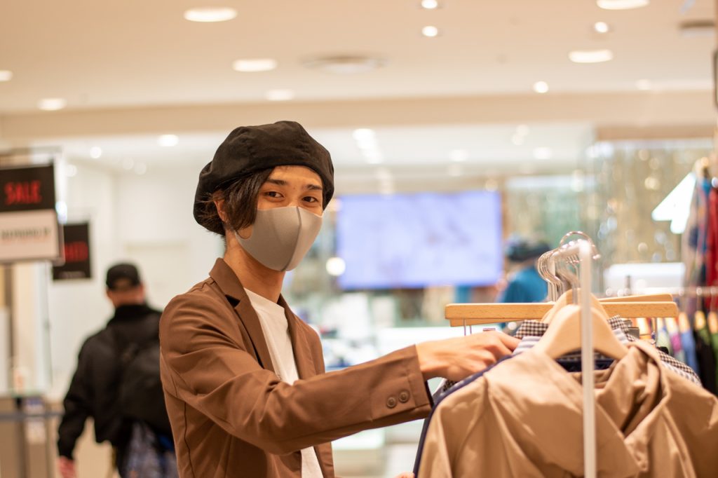 松坂屋ポップアップレポート