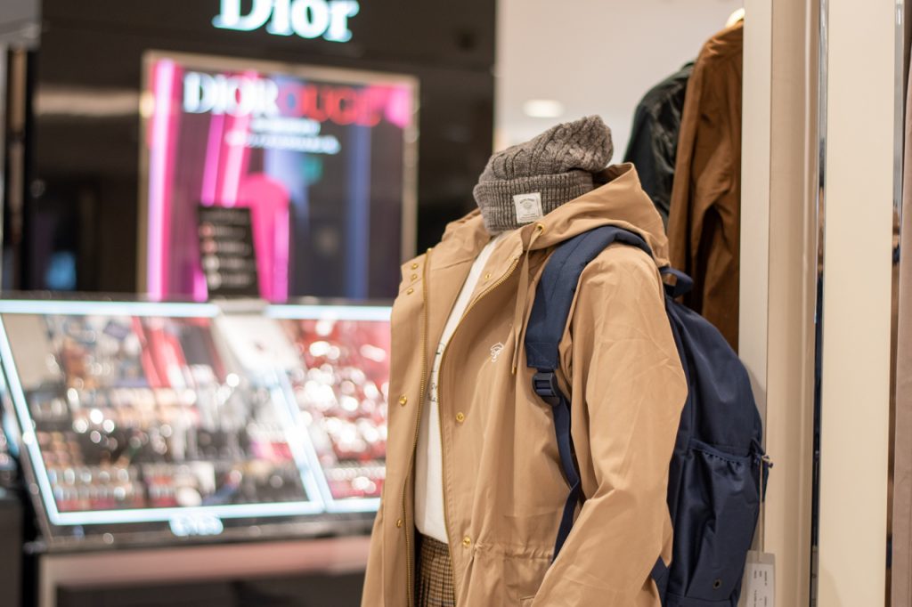 上野松坂屋ポップアップレポート