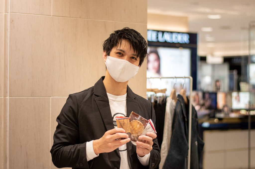 上野松坂屋ポップアップレポート