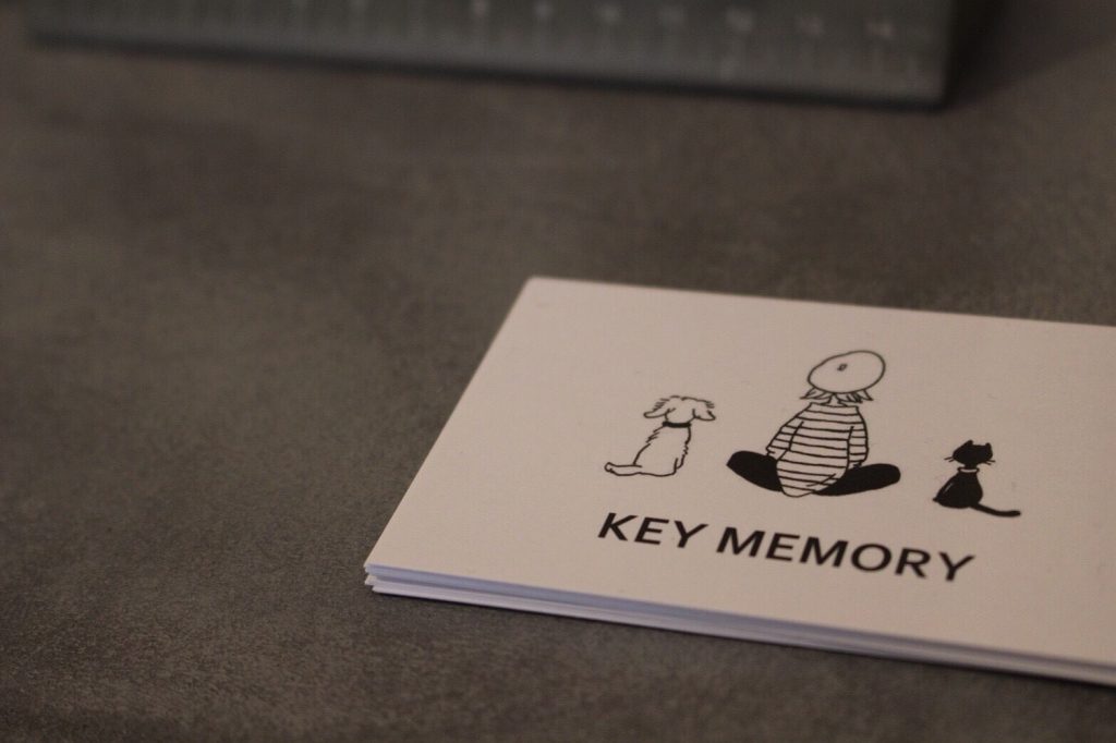鎌倉　KEY MEMORY　キーメモリー　ファッション