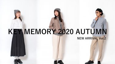 KEY MEMORY 2020 AUTUMN-Vol.2-