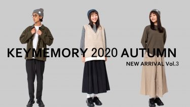 KEY MEMORY 2020 AUTUMN-Vol.3-
