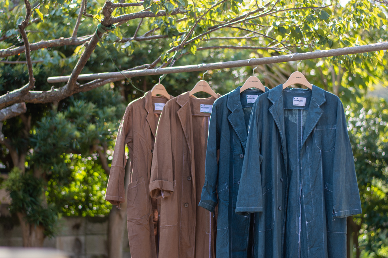 　春　秋　ナチュラル　ユニセックス　メンズ　レディース　男性　女性　羽織り　