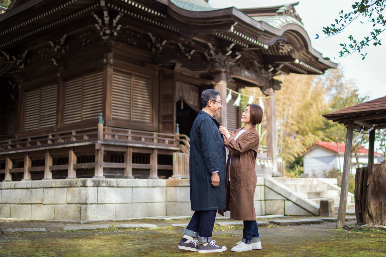 　春　秋　ナチュラル　ユニセックス　メンズ　レディース　男性　女性　羽織り　