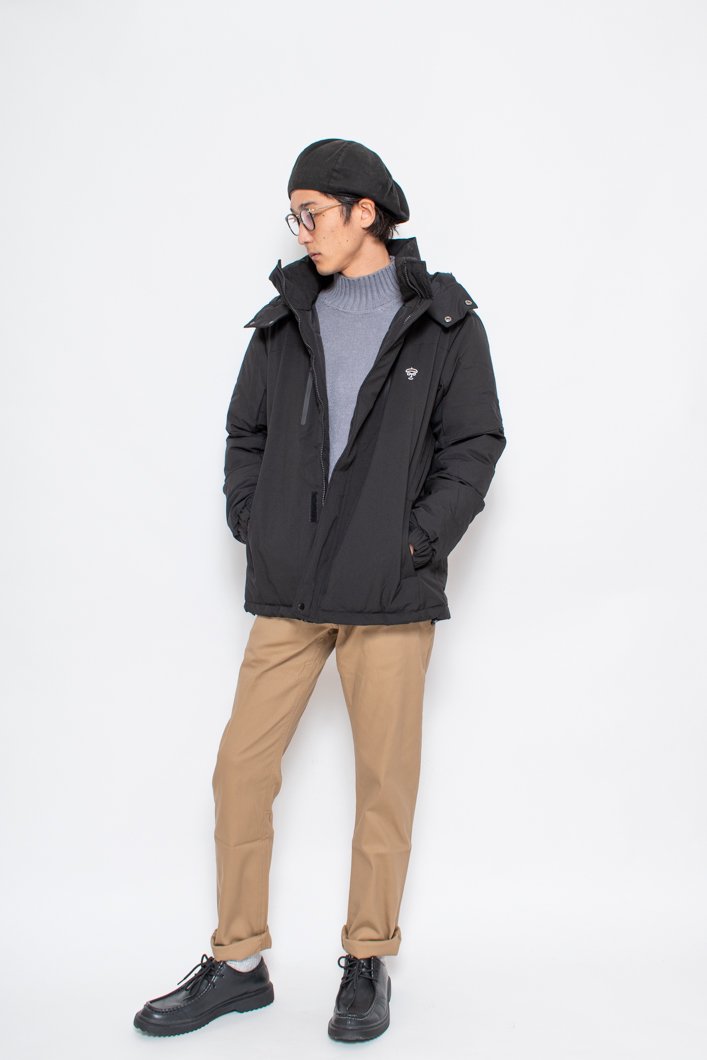 中綿ジャケット