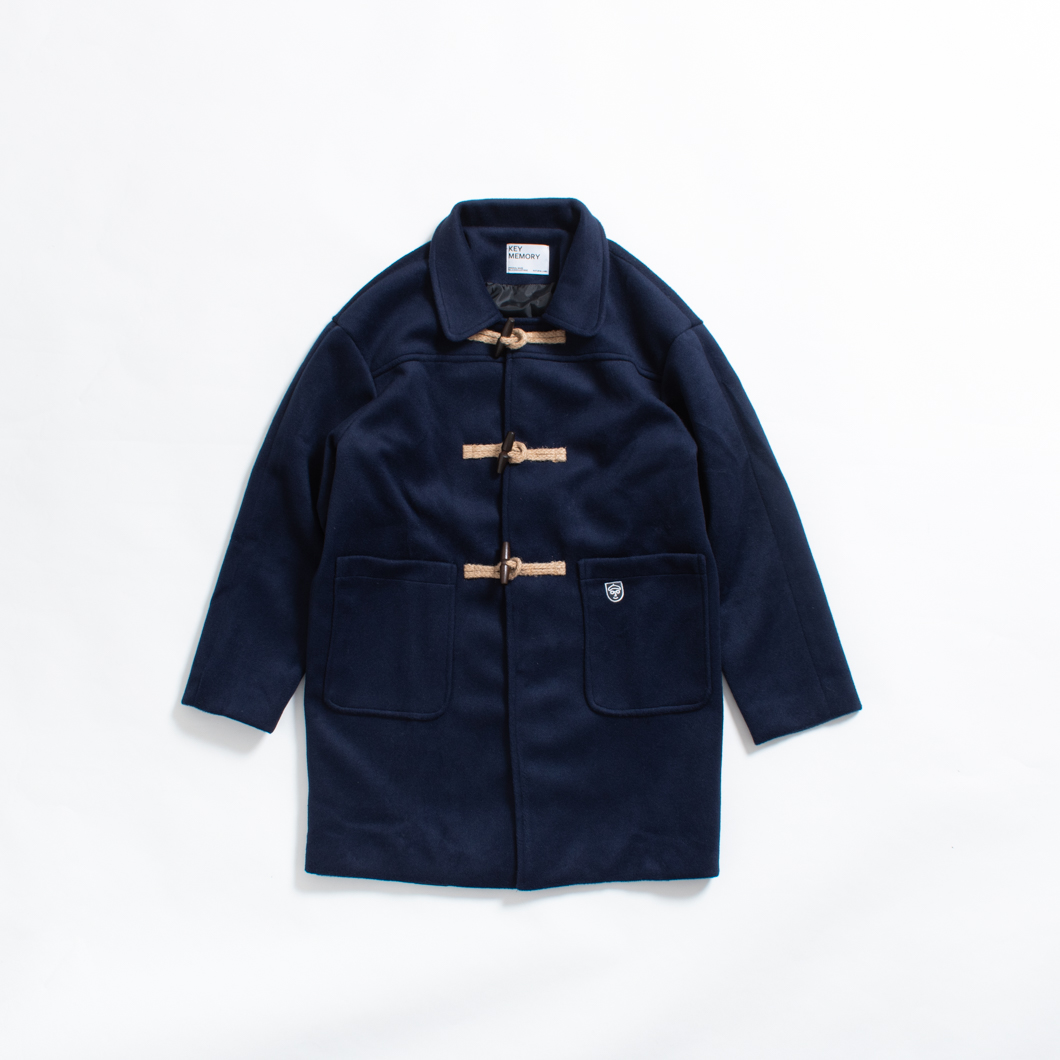 ダッフルコート