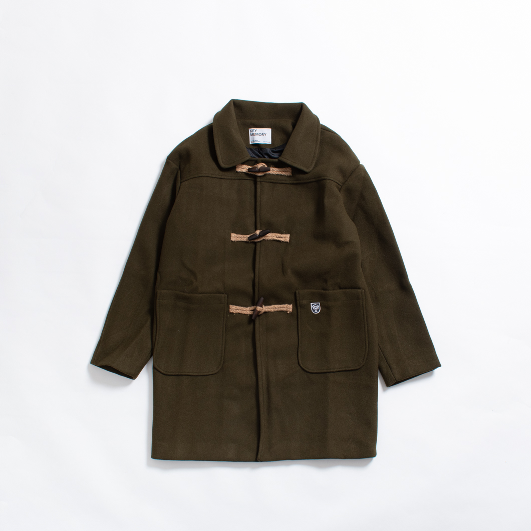 ダッフルコート