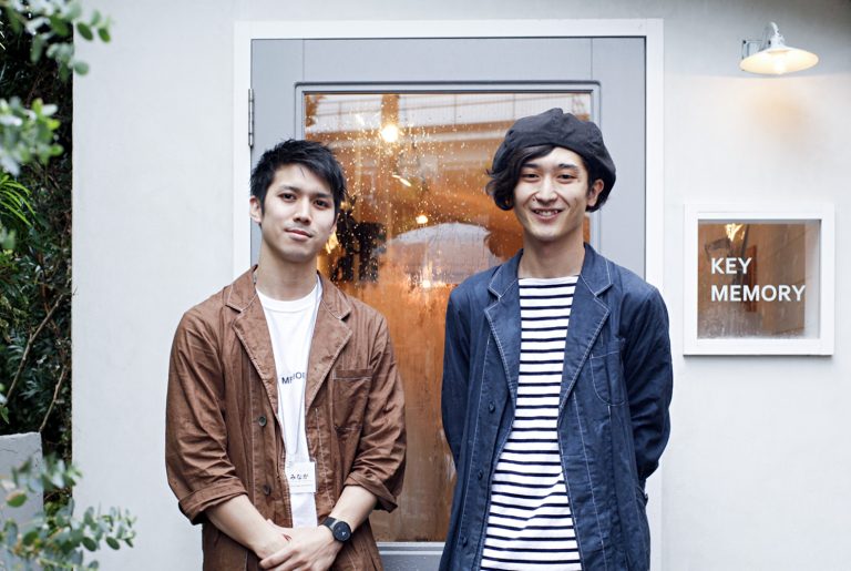 KEYMEMORYスタッフ