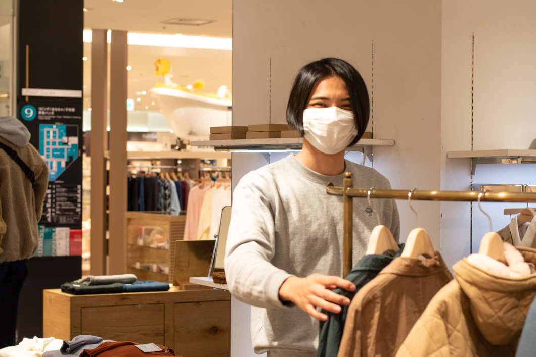 大丸東京イベントレポート