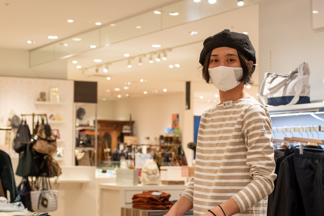 大丸東京イベントレポート