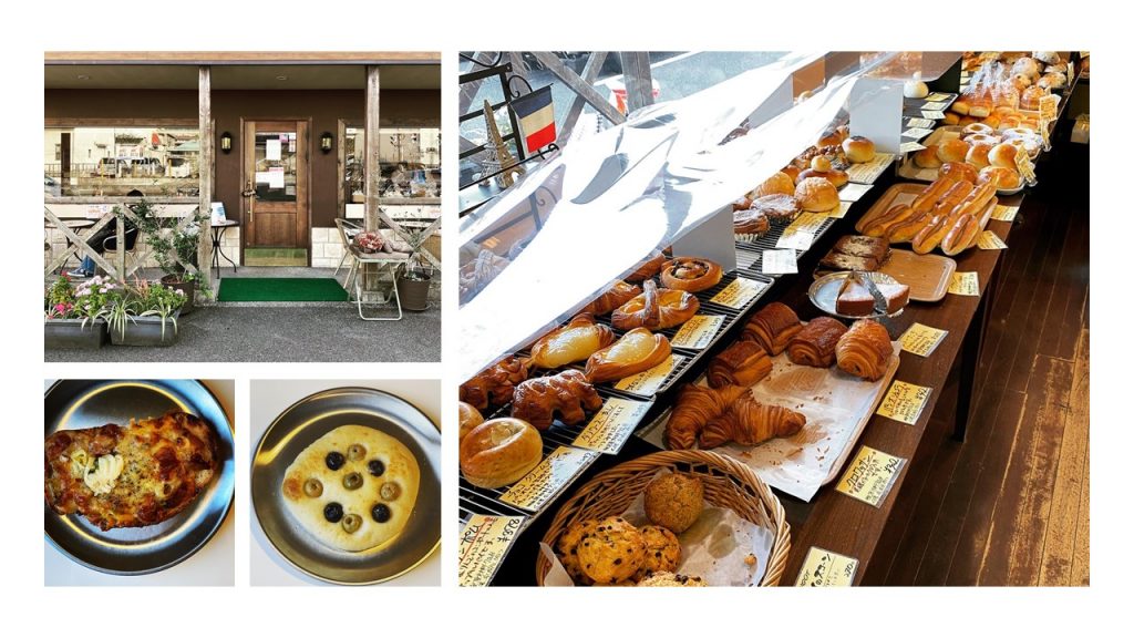 ビゴの店　モン・ペシェ・ミニョン