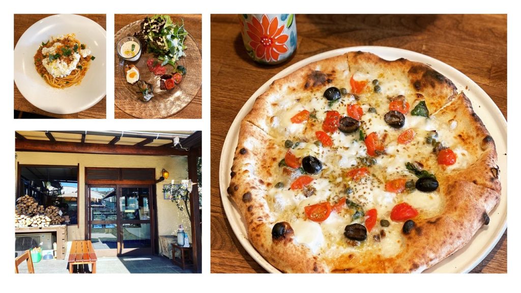 BEBE 鎌倉食べ歩き イタリアン