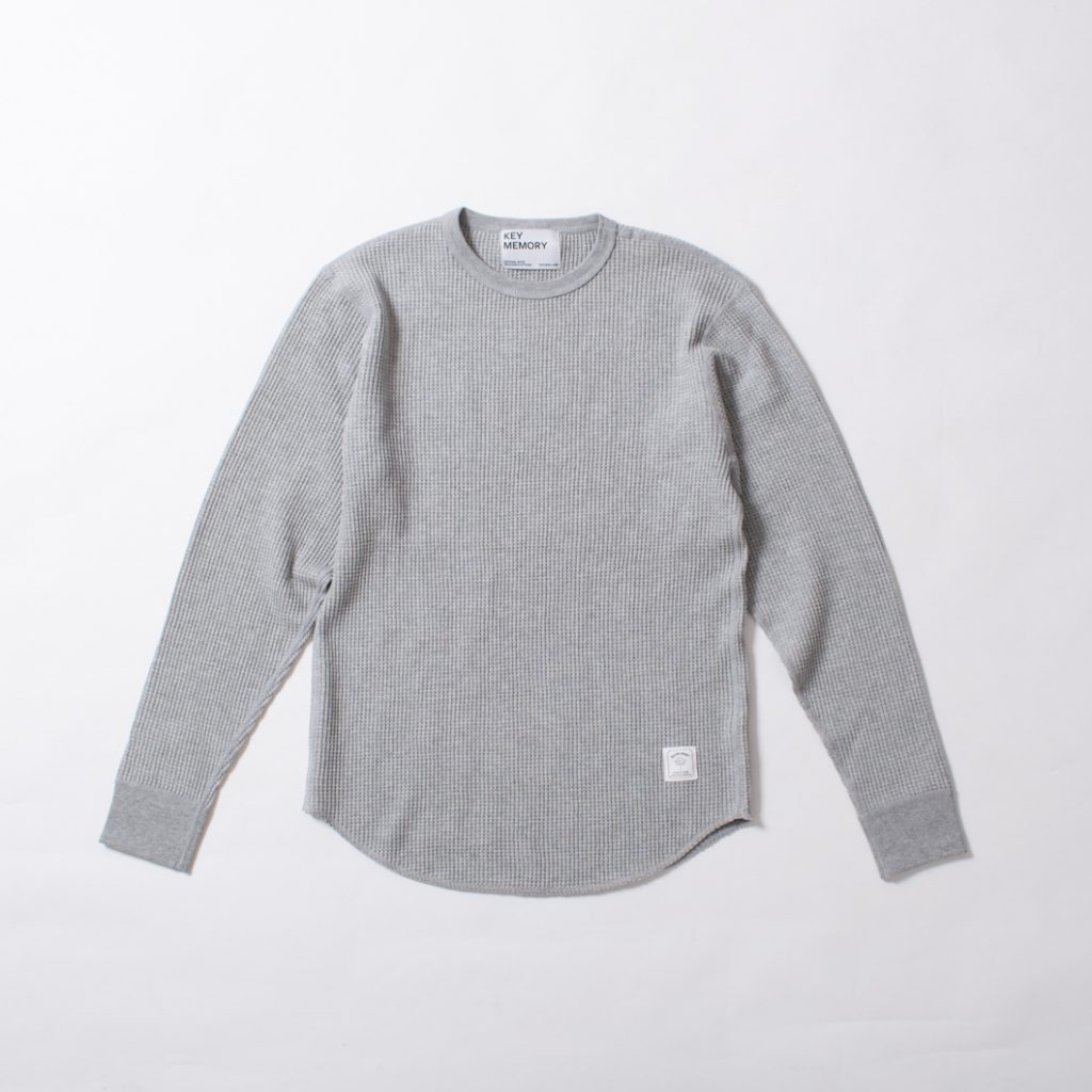 鎌倉ワッフルカットソー