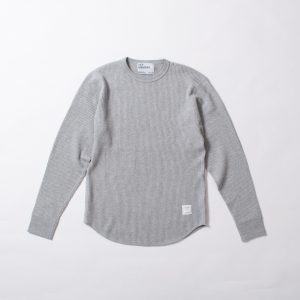 鎌倉ワッフルカットソー