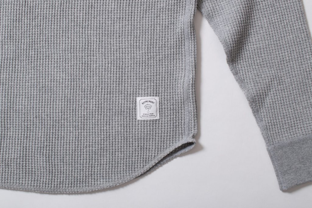 鎌倉ワッフルカットソー