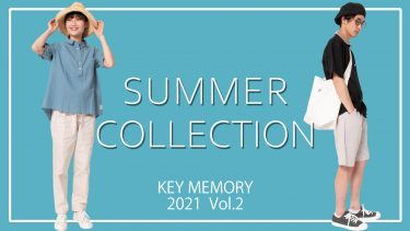 KEY MEMORY 2021 SUMMER Vol.2