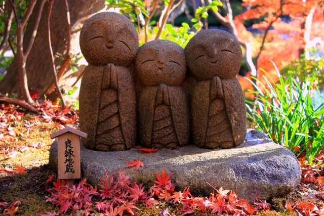 長谷寺 良縁地蔵