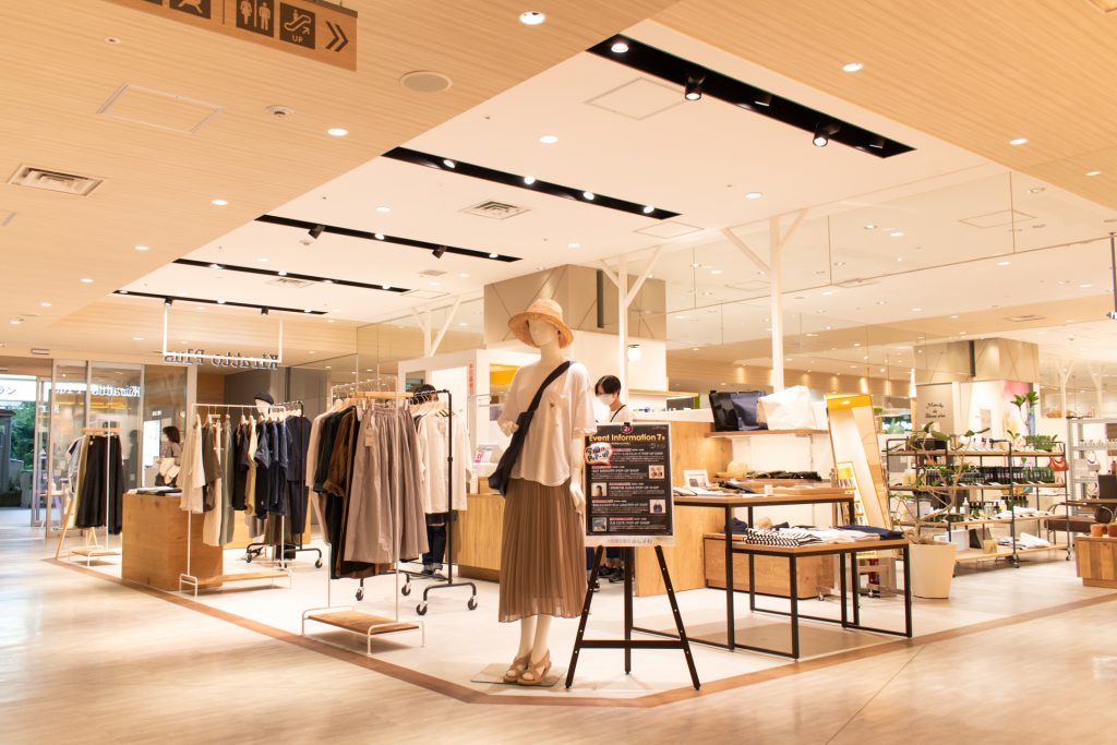 ODAKYU湘南GATEポップアップ