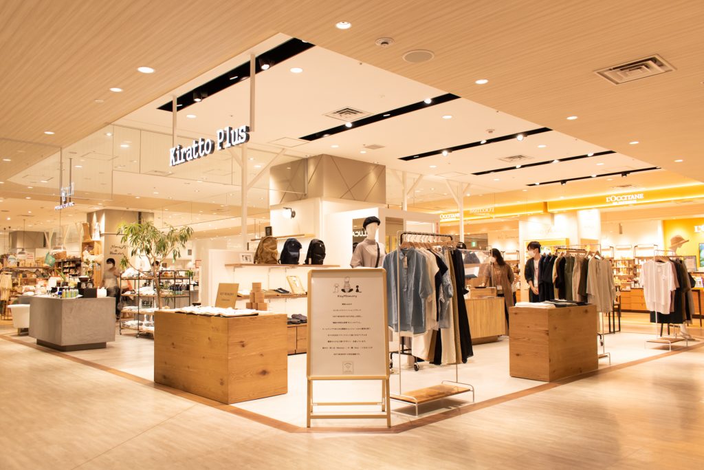 藤沢湘南GATEポップアップ