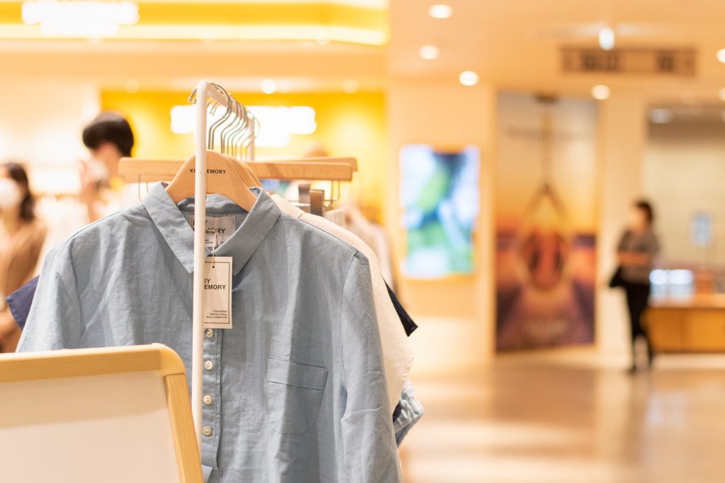 ODAKYU湘南GATEポップアップ