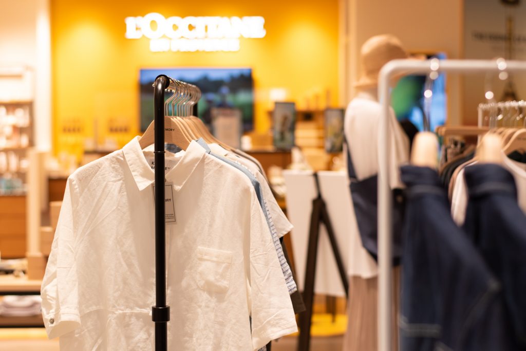 ODAKYU湘南GATEポップアップ