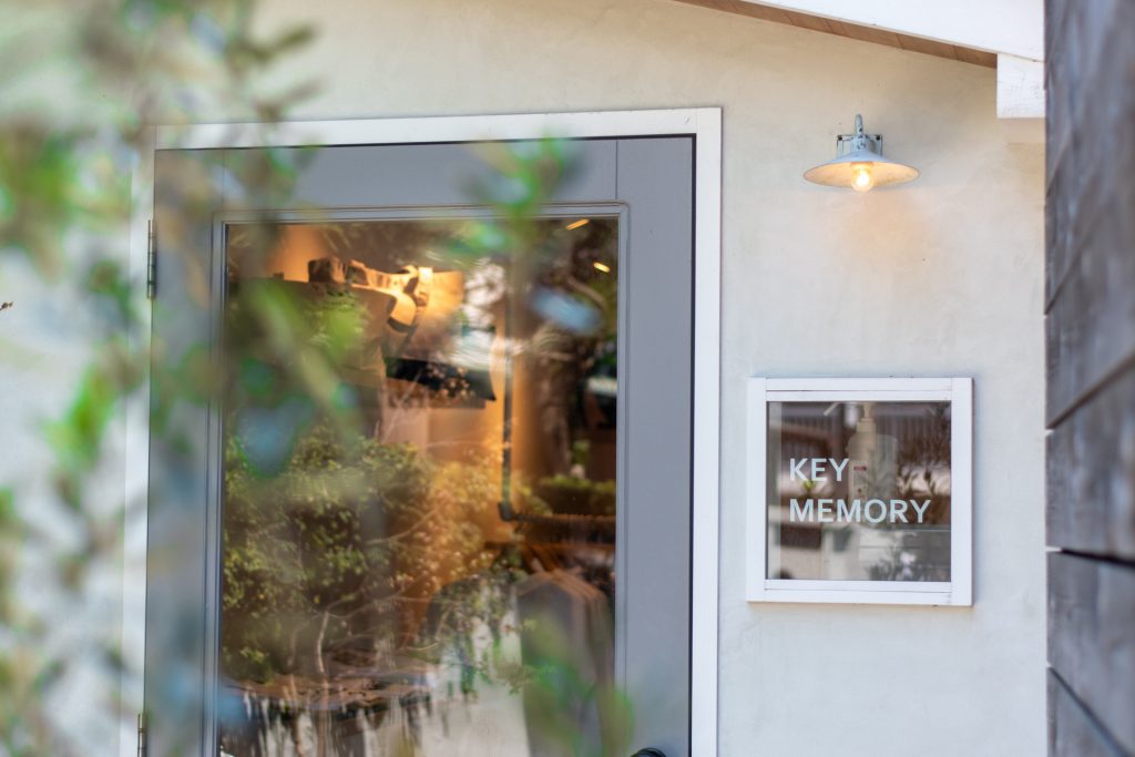 鎌倉キーメモリー店舗