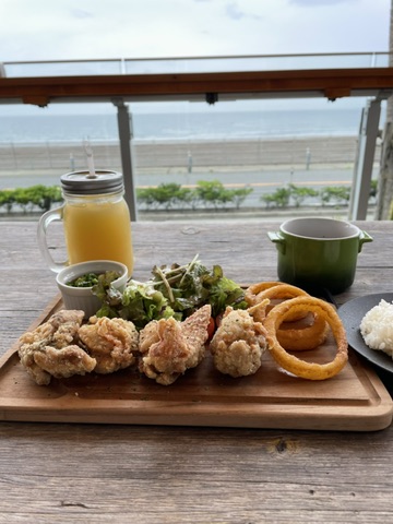 good morning zaimokuza