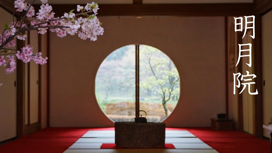 明月院鎌倉観光スポットおススメ