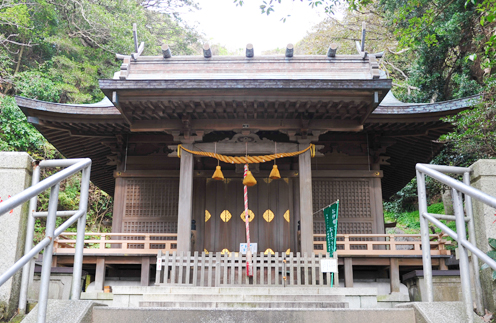 甘縄神明神社