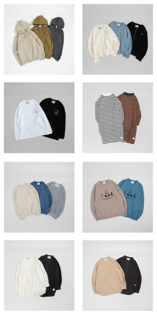 キーメモリー新作秋商品